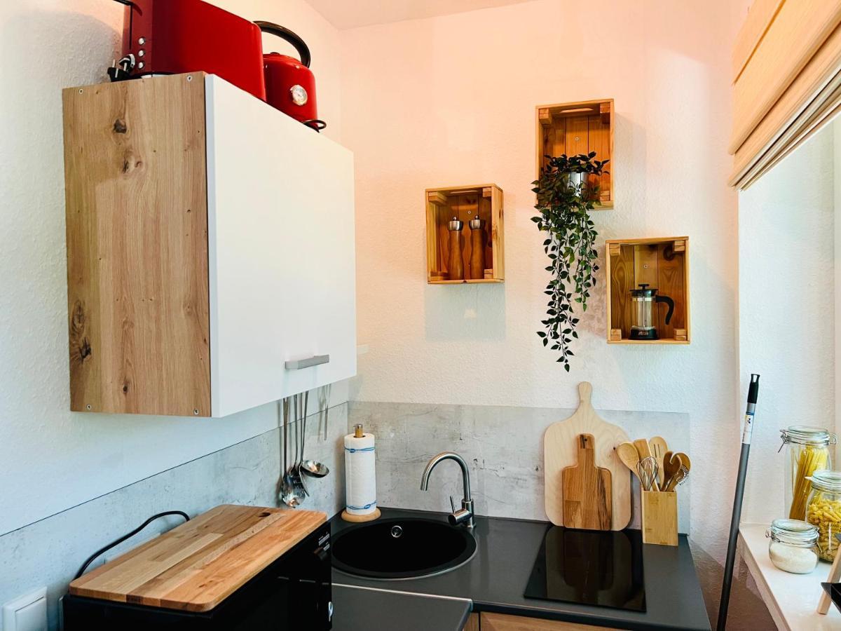 Zentrales Apartment Der Extraklasse Zum Wohlfuhlen Lugde Екстер'єр фото