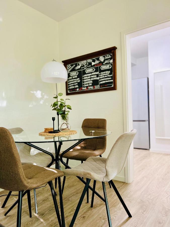 Zentrales Apartment Der Extraklasse Zum Wohlfuhlen Lugde Екстер'єр фото
